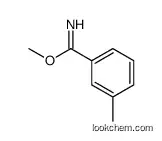 methyl 3-methylbenzenecarboximidate