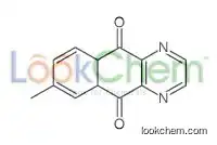 7-methyl-5a,9a-dihydrobenzo[g]quinoxaline-5,10-dione