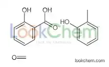 formaldehyde,2-hydroxybenzoic acid,2-methylphenol