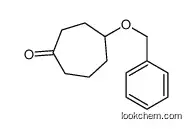 4-phenylmethoxycycloheptan-1-one