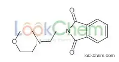 2-(2-morpholin-4-ylethyl)isoindole-1,3-dione