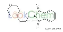2-(3-morpholin-4-ylpropyl)isoindole-1,3-dione