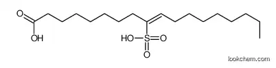 (Z)-9-sulfooctadec-9-enoic acid