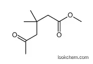 methyl 3,3-dimethyl-5-oxohexanoate