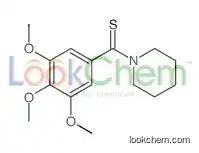 piperidin-1-yl-(3,4,5-trimethoxyphenyl)methanethione