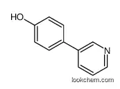 4-pyridin-3-ylphenol