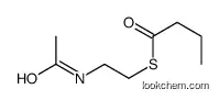S-(2-acetamidoethyl) butanethioate