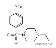 4-(4-ethylpiperazin-1-yl)sulfonylaniline