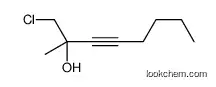 1-chloro-2-methyloct-3-yn-2-ol