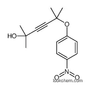 2,5-dimethyl-5-(4-nitrophenoxy)hex-3-yn-2-ol
