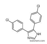 4,5-bis(4-chlorophenyl)-1H-imidazole