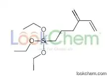 triethoxy(4-methylidenehex-5-enyl)silane
