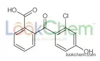 2-(2-chloro-4-hydroxybenzoyl)benzoic acid