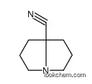 1,2,3,5,6,7-hexahydropyrrolizine-8-carbonitrile