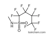 1,1,2,2,3,3,4,4,4-nonafluoro-N-methylbutane-1-sulfonamide