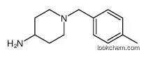 1-[(4-methylphenyl)methyl]piperidin-4-amine