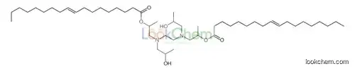 1-[2-hydroxypropyl-[2-[2-hydroxypropyl-[2-[(Z)-octadec-9-enoyl]oxypropyl]amino]ethyl]amino]propan-2-yl (Z)-octadec-9-enoate
