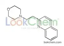 4-(2-quinolin-2-ylethyl)morpholine