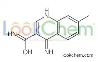 4-amino-7-methylquinoline-3-carboxamide