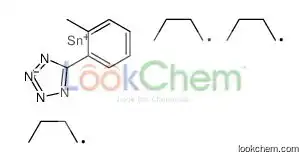 tributyl-[5-(2-methylphenyl)tetrazol-1-yl]stannane