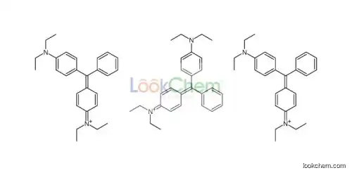 [4-[[4-(diethylamino)phenyl]-phenylmethylidene]cyclohexa-2,5-dien-1-ylidene]-diethylazanium,methane