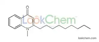 1-methyl-2-nonylquinolin-4-one