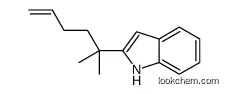 2-(2-methylhex-5-en-2-yl)-1H-indole