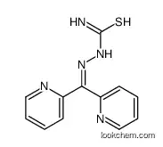 (dipyridin-2-ylmethylideneamino)thiourea