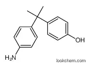 4-[2-(4-aminophenyl)propan-2-yl]phenol