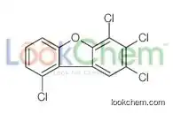 1,6,7,8-tetrachlorodibenzofuran
