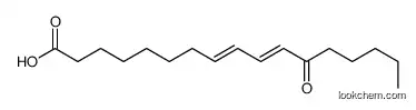 12-oxoheptadeca-8,10-dienoic acid