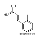 3-(2-methylphenyl)prop-2-enamide