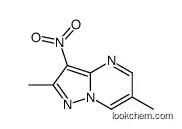 2,6-dimethyl-3-nitropyrazolo[1,5-a]pyrimidine