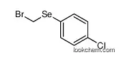 1-(bromomethylselanyl)-4-chlorobenzene