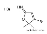 4-bromo-5,5-dimethylfuran-2-imine,hydrobromide