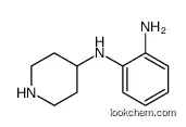 2-N-piperidin-4-ylbenzene-1,2-diamine