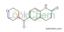 6-(morpholine-4-carbonyl)-3,4-dihydro-1H-quinolin-2-one