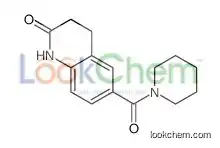 6-(piperidine-1-carbonyl)-3,4-dihydro-1H-quinolin-2-one