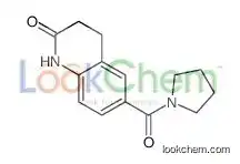 6-(pyrrolidine-1-carbonyl)-3,4-dihydro-1H-quinolin-2-one