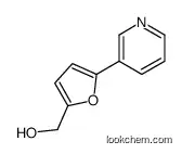 (5-pyridin-3-ylfuran-2-yl)methanol