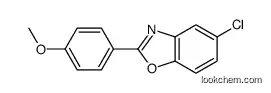 5-chloro-2-(4-methoxyphenyl)-1,3-benzoxazole
