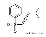 4-methylpenta-1,2-dienylsulfonylbenzene