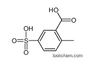 2-methyl-5-sulfobenzoic acid