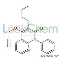 3-butyl-1-phenyl-4-prop-2-ynoxy-1,8-naphthyridin-2-one