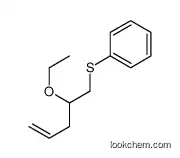 2-ethoxypent-4-enylsulfanylbenzene