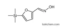N-[(5-trimethylsilylfuran-2-yl)methylidene]hydroxylamine