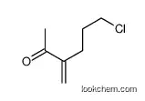 6-chloro-3-methylidenehexan-2-one