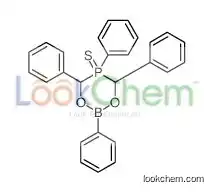 2,4,5,6-tetraphenyl-5-sulfanylidene-1,3,55,2-dioxaphosphaborinane