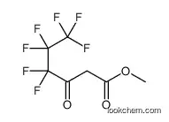 methyl 4,4,5,5,6,6,6-heptafluoro-3-oxohexanoate