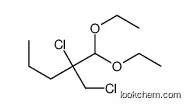 2-chloro-2-(chloromethyl)-1,1-diethoxypentane